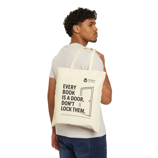 Tote Bag (Banned Books Collection)