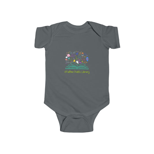 Infant Onesie (Kids Collection - Book)