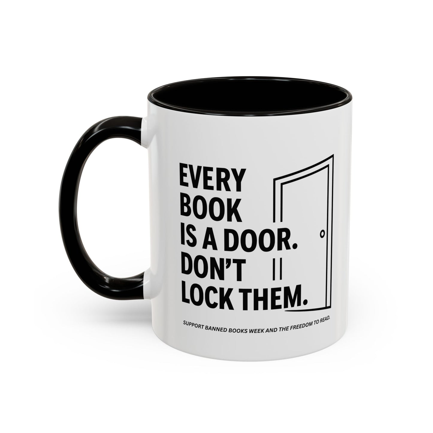 Ceramic Mug (Banned Books Collection)