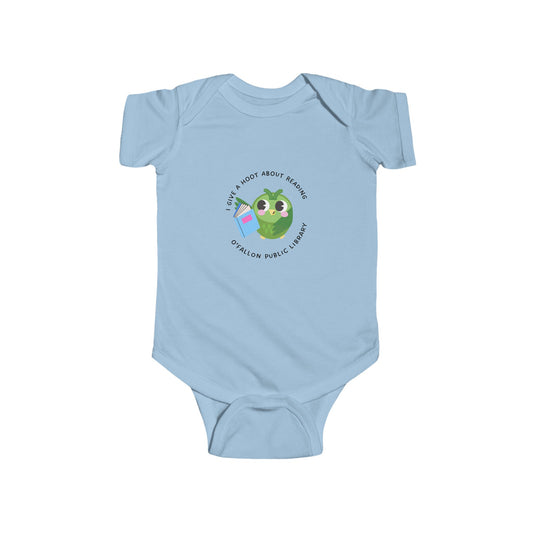 Infant Onesie (Kids Collection - Owl)