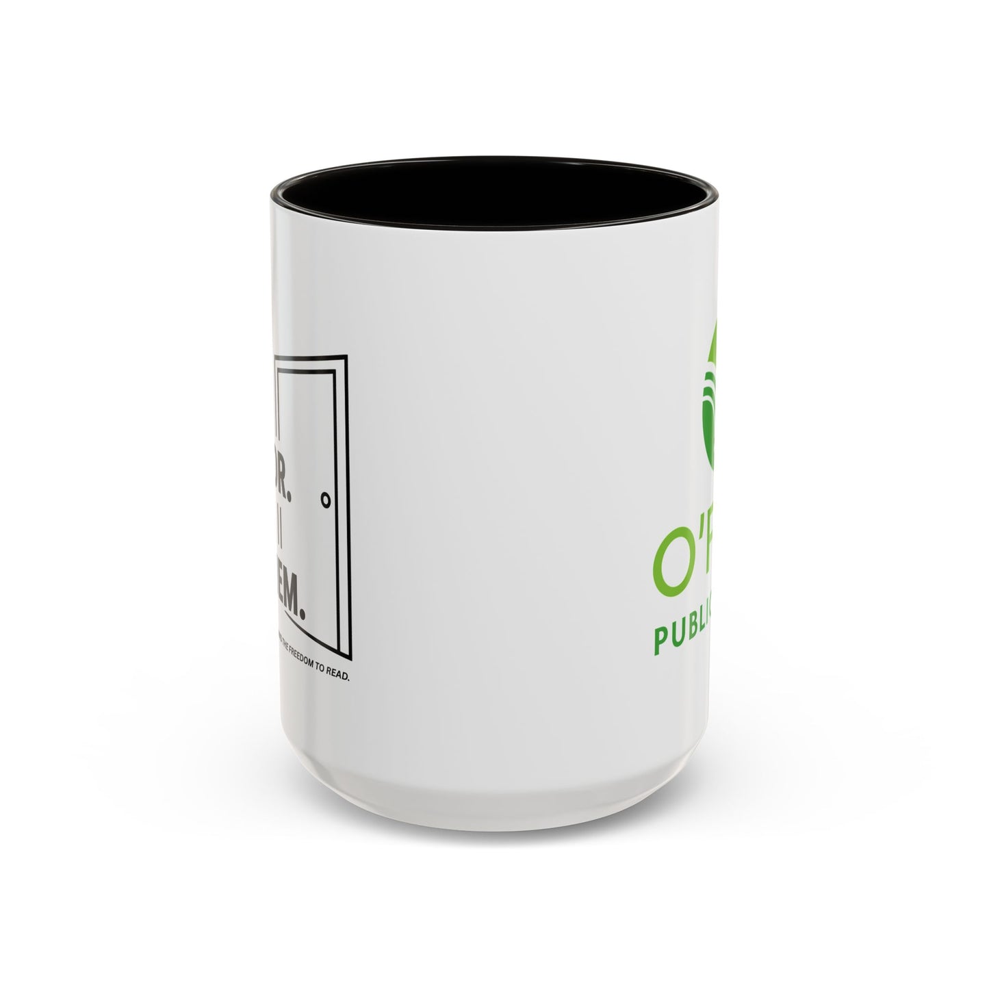 Ceramic Mug (Banned Books Collection)
