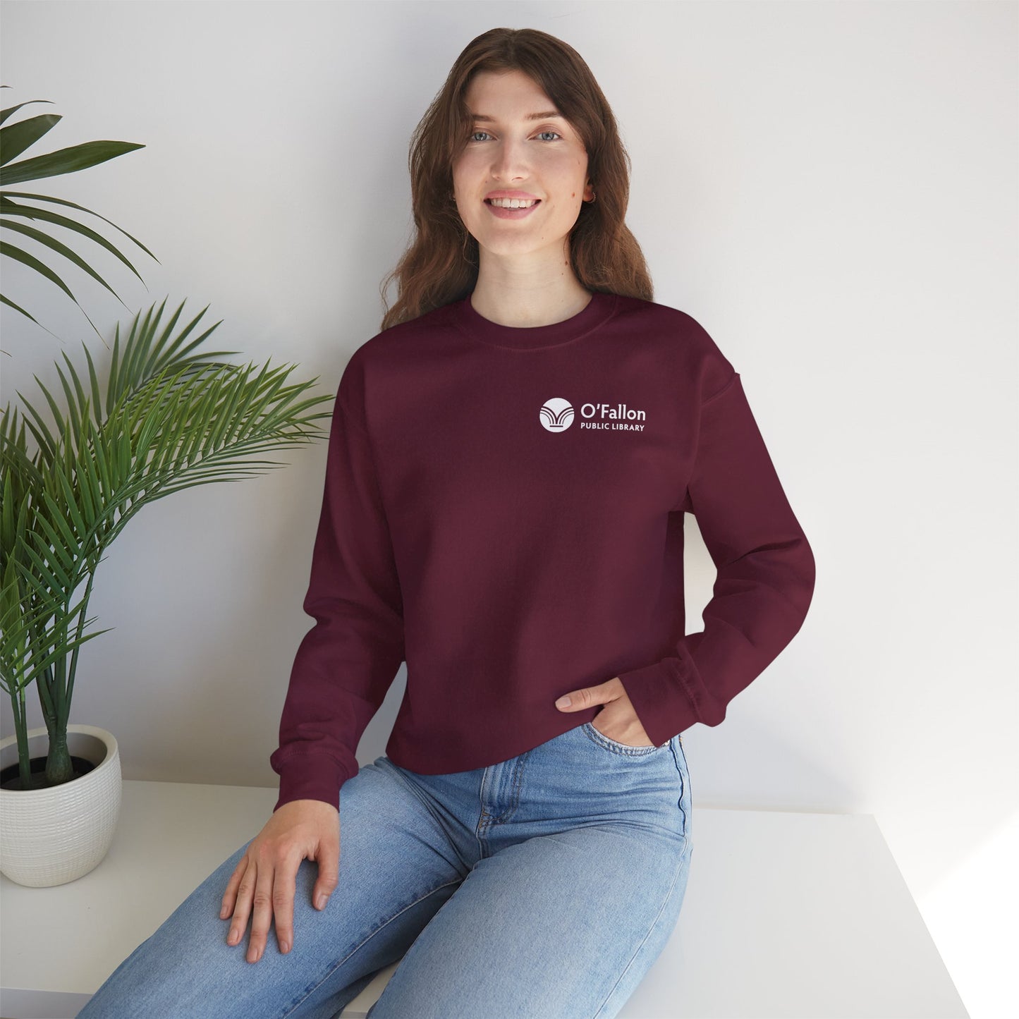 Unisex Crewneck Sweatshirt (Banned Books Collection)