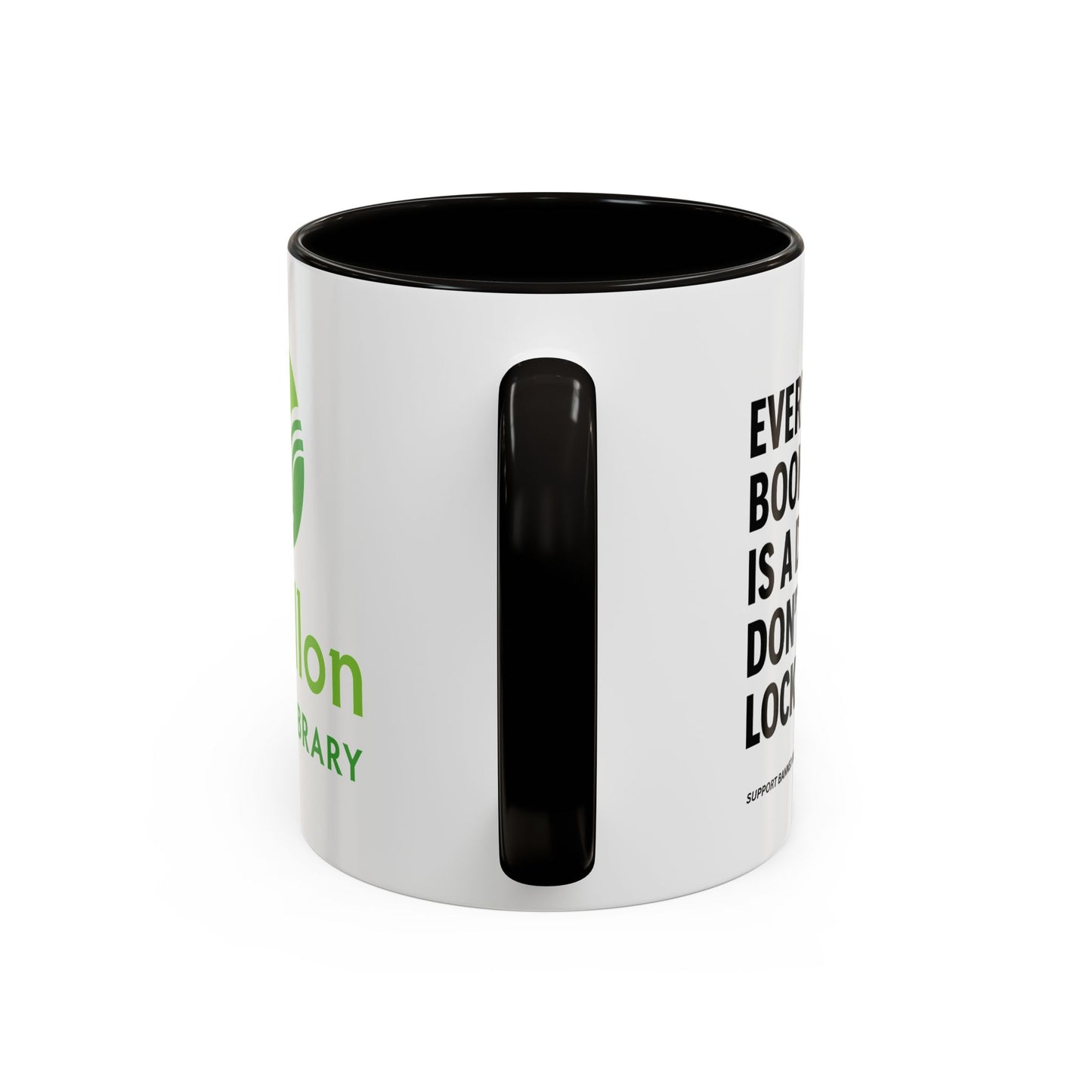 Ceramic Mug (Banned Books Collection)