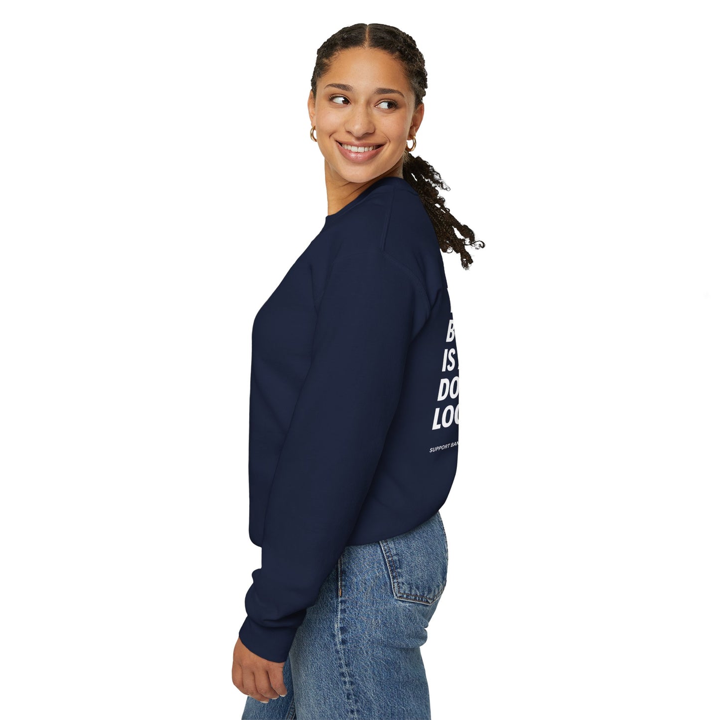Unisex Crewneck Sweatshirt (Banned Books Collection)