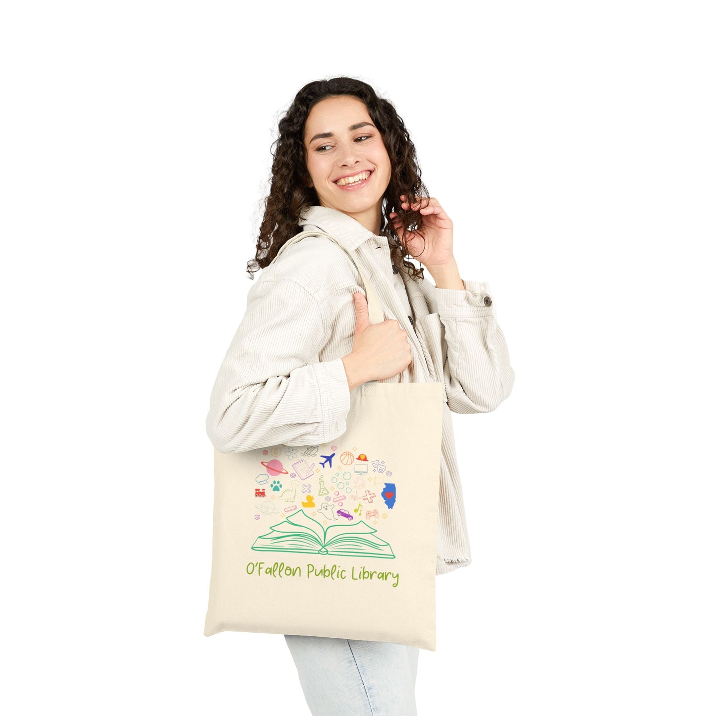 Tote Bag (Kids Collection - Book)