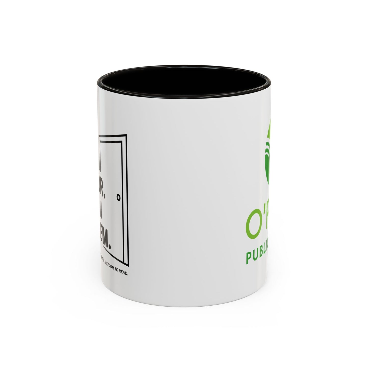 Ceramic Mug (Banned Books Collection)