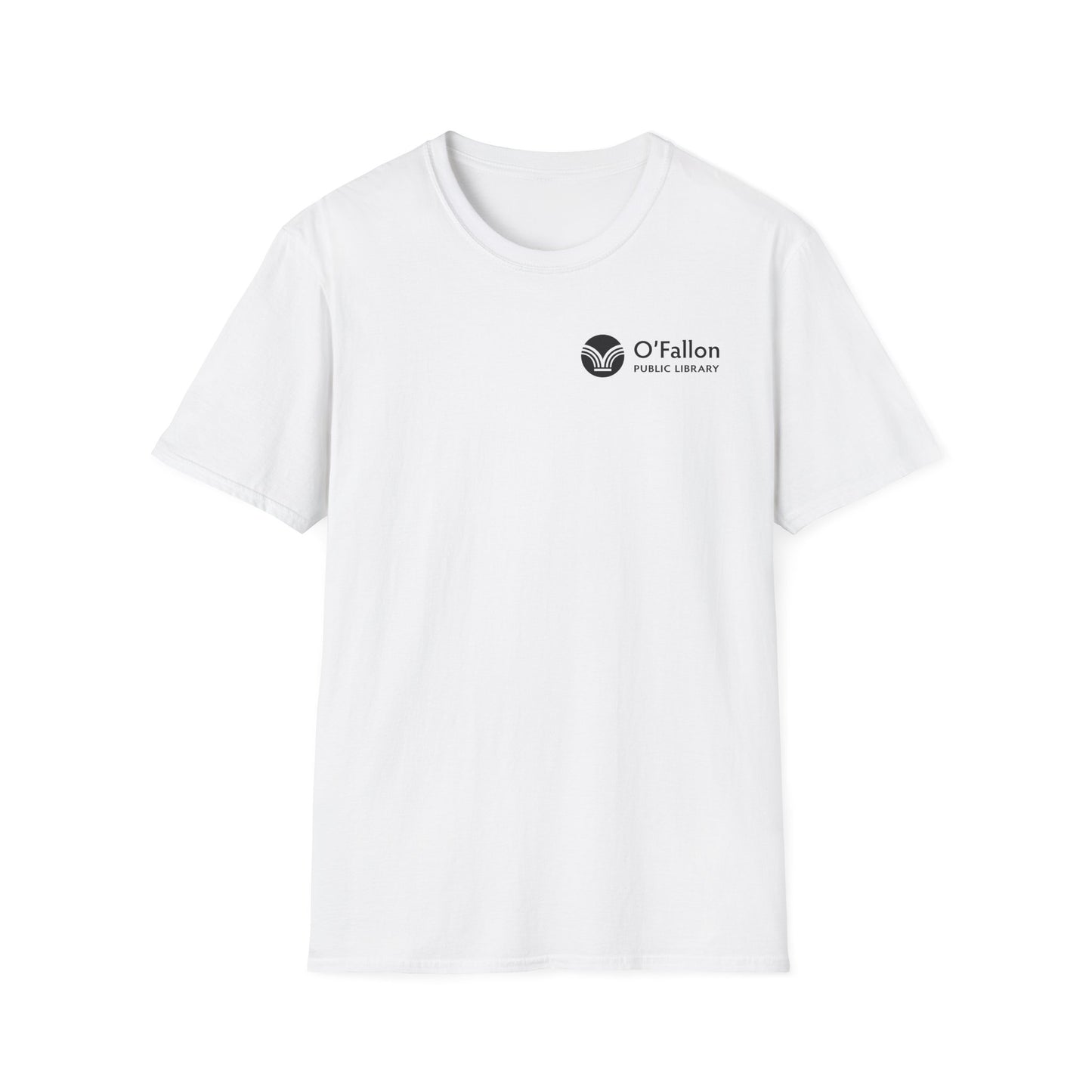 Unisex Softstyle T-Shirt (Banned Books Collection)