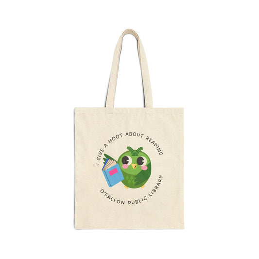 Tote Bag (Kids Collection - Owl)