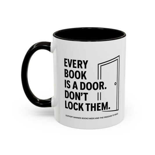 Ceramic Mug (Banned Books Collection)