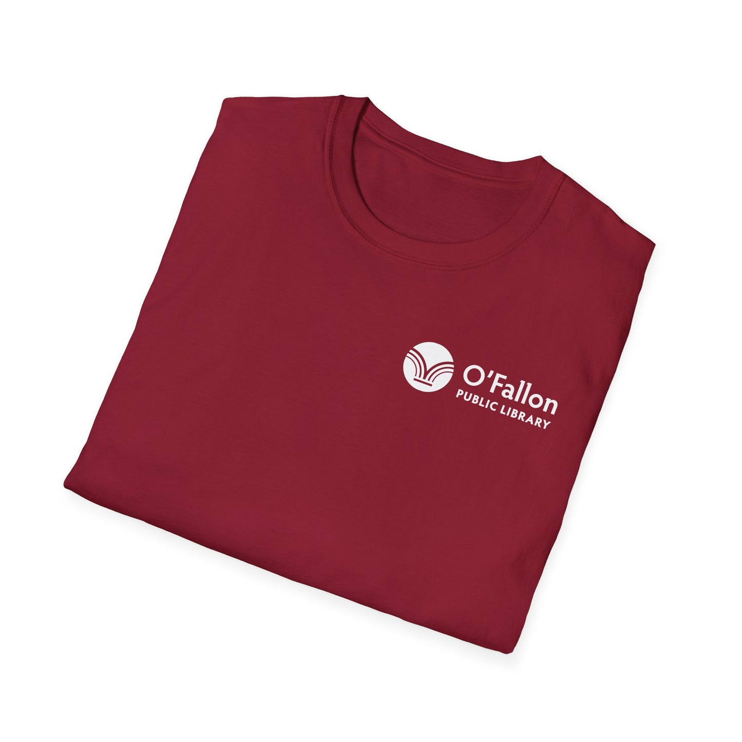 Unisex Softstyle T-Shirt (Banned Books Collection)