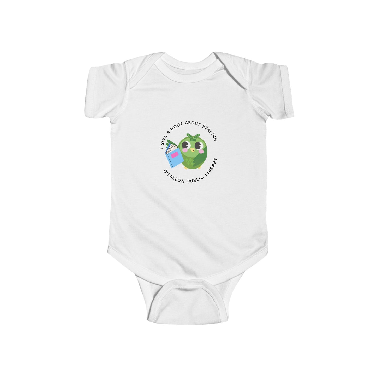 Infant Onesie (Kids Collection - Owl)