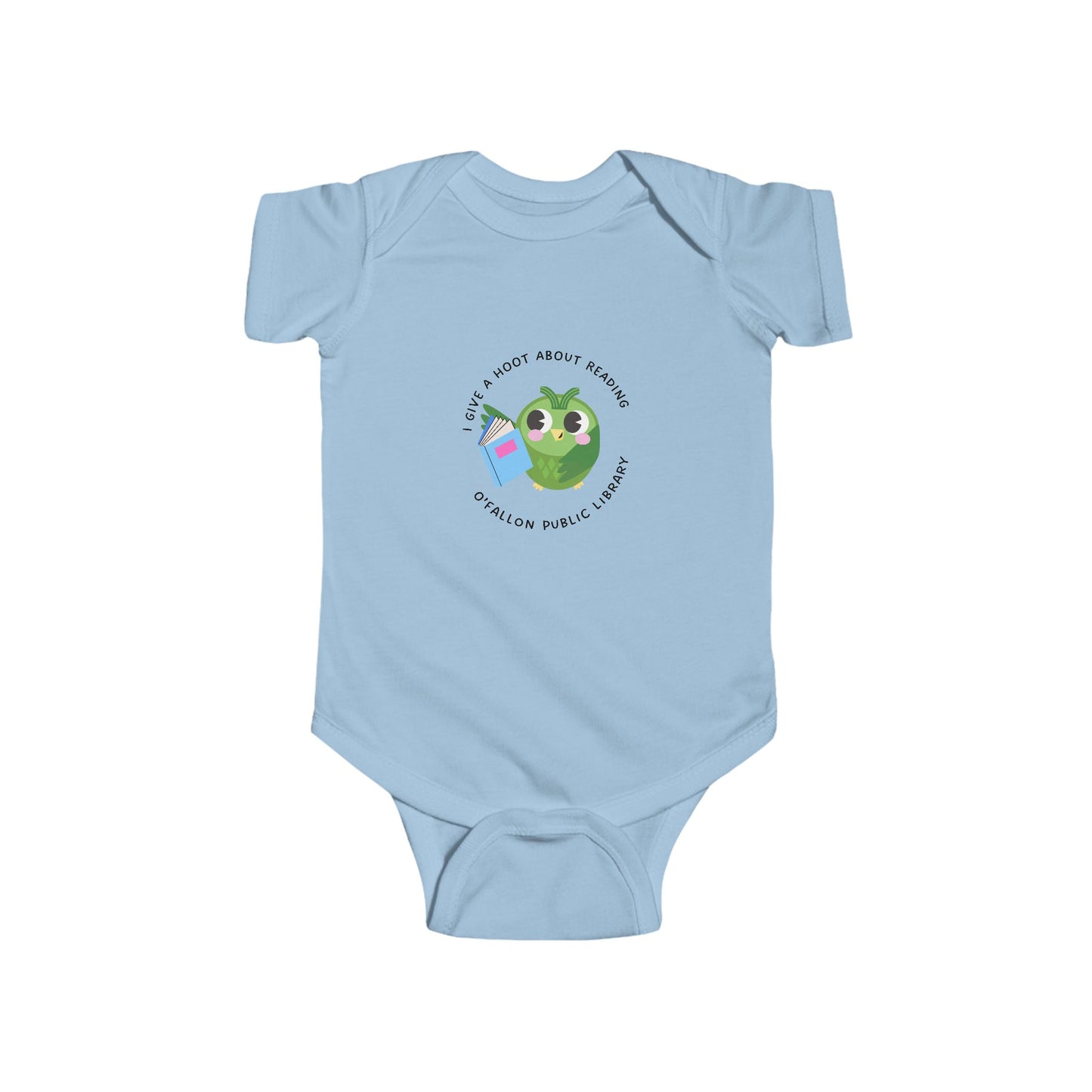 Infant Onesie (Kids Collection - Owl)