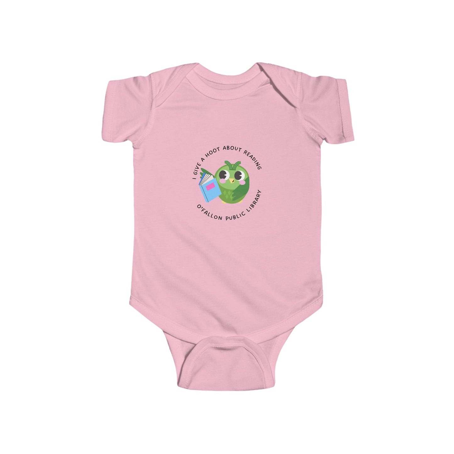Infant Onesie (Kids Collection - Owl)