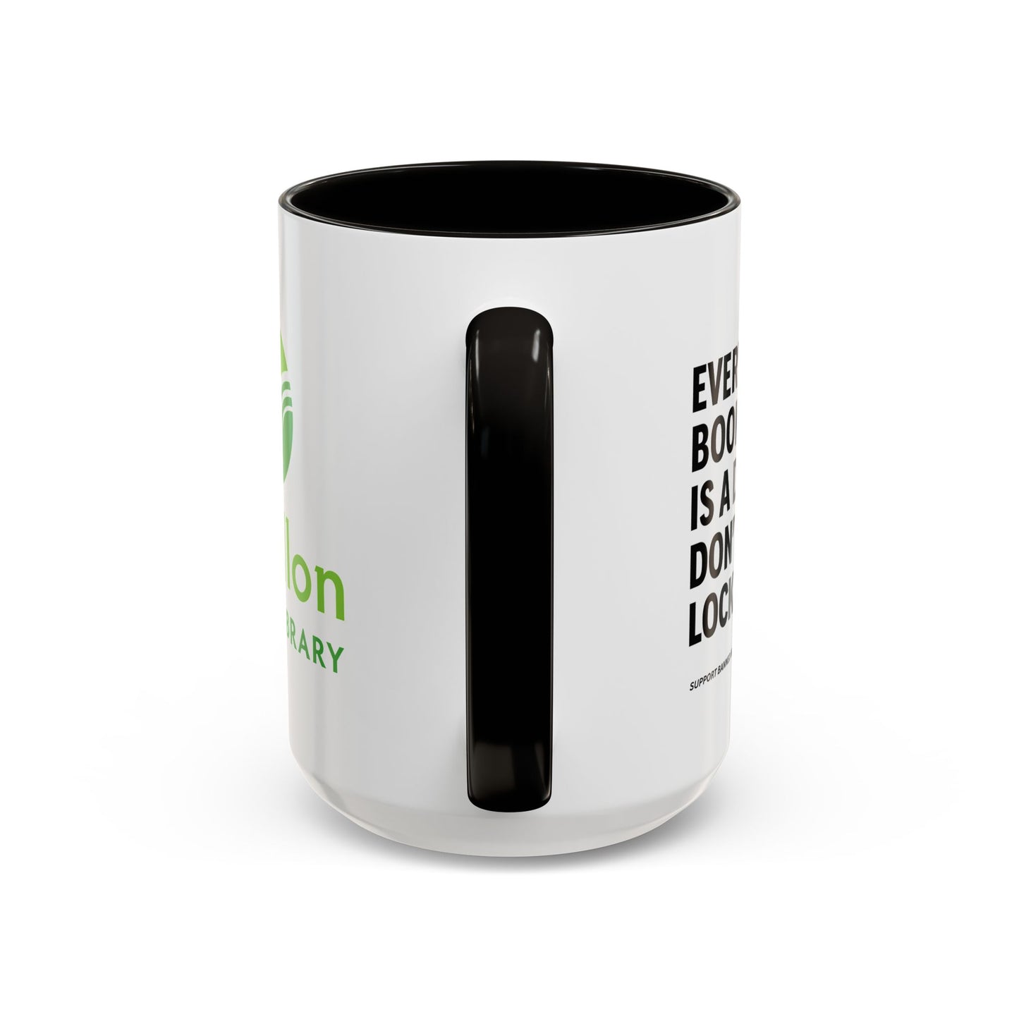 Ceramic Mug (Banned Books Collection)