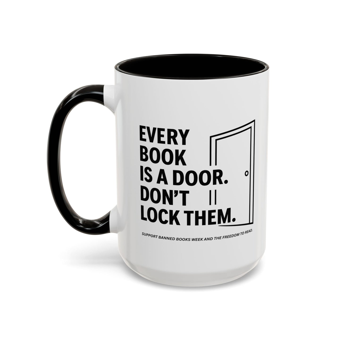 Ceramic Mug (Banned Books Collection)