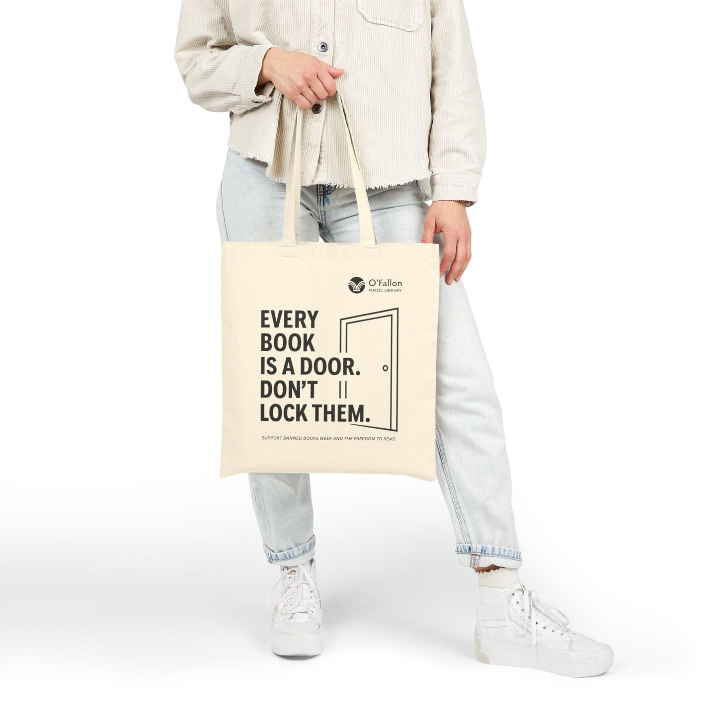 Tote Bag (Banned Books Collection)