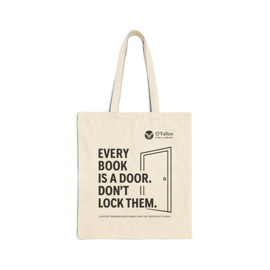 Tote Bag (Banned Books Collection)